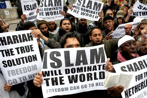 islam is a shit religion|It’s not just Islam – most religions are discriminatory.